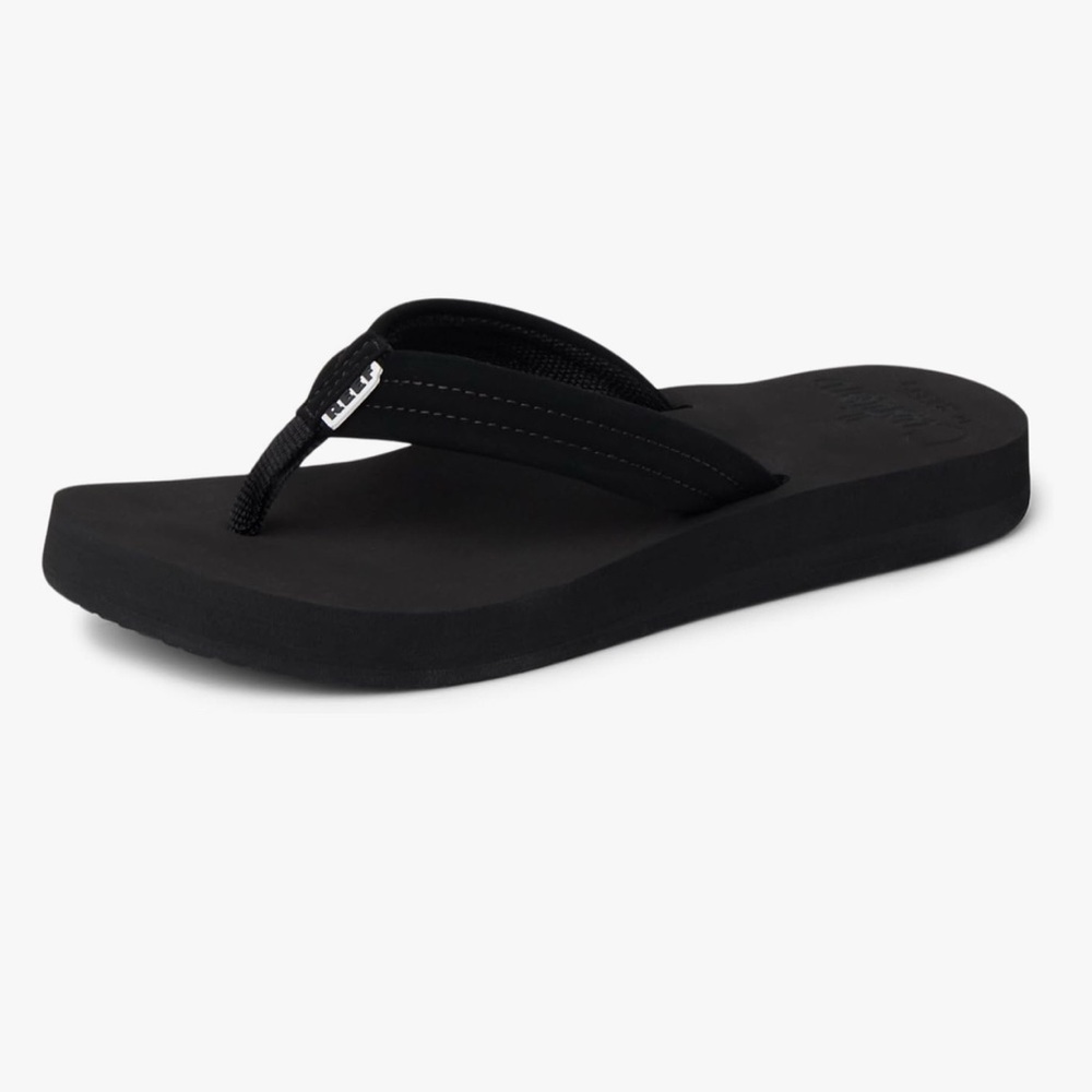 Reef Classic Black Sandals - Picture 3 of 3